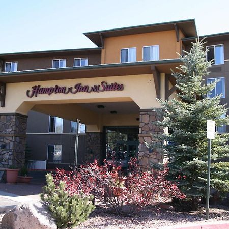 Hampton Inn&Suites Flagstaff - West Exterior foto