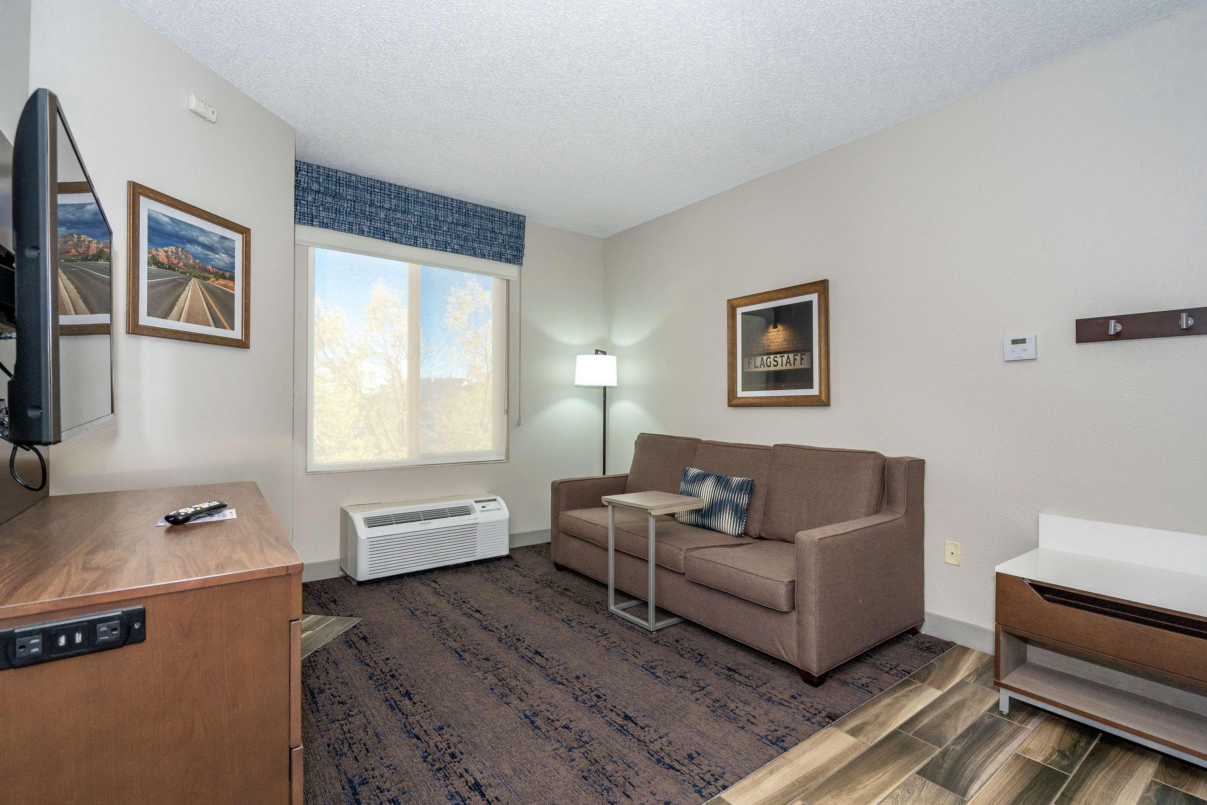 Hampton Inn&Suites Flagstaff - West Exterior foto