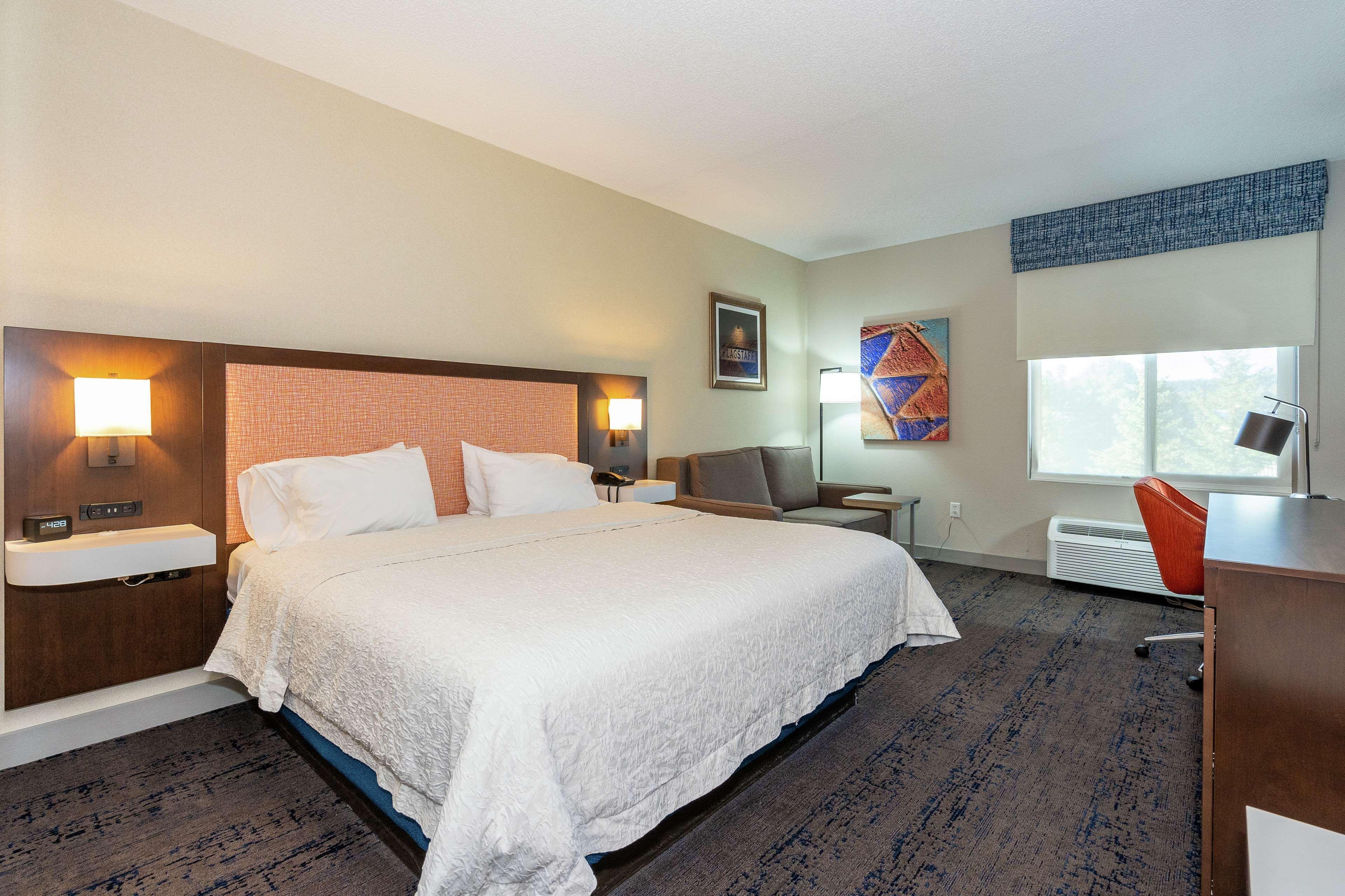 Hampton Inn&Suites Flagstaff - West Exterior foto