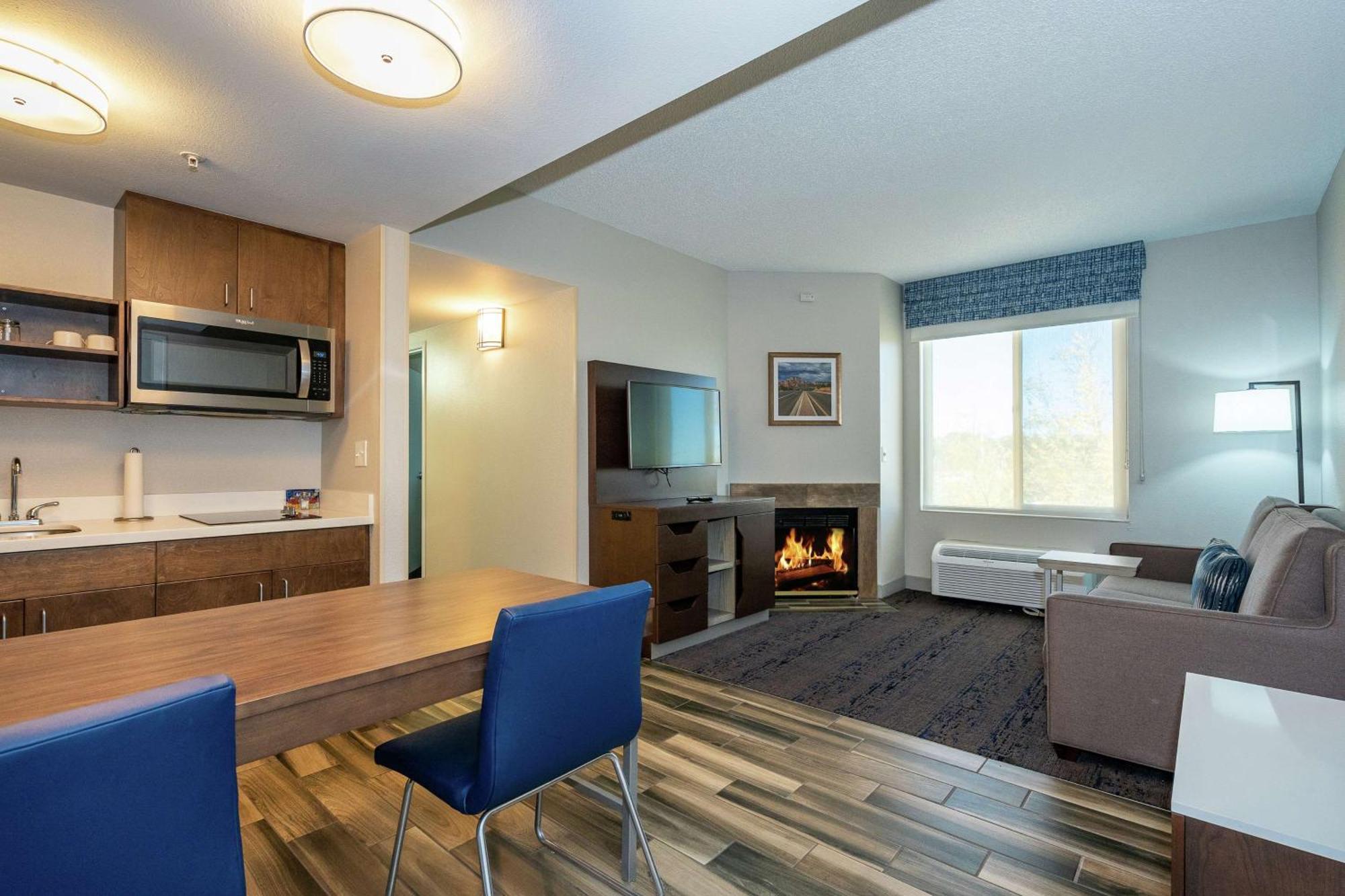 Hampton Inn&Suites Flagstaff - West Exterior foto