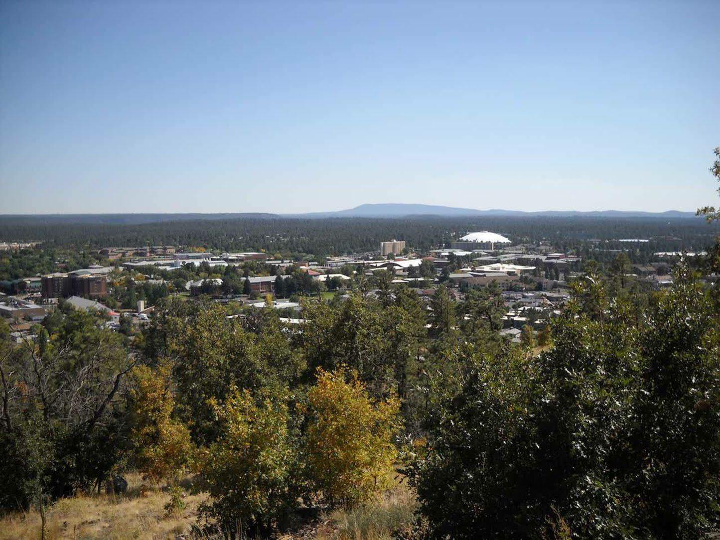 Hampton Inn&Suites Flagstaff - West Exterior foto
